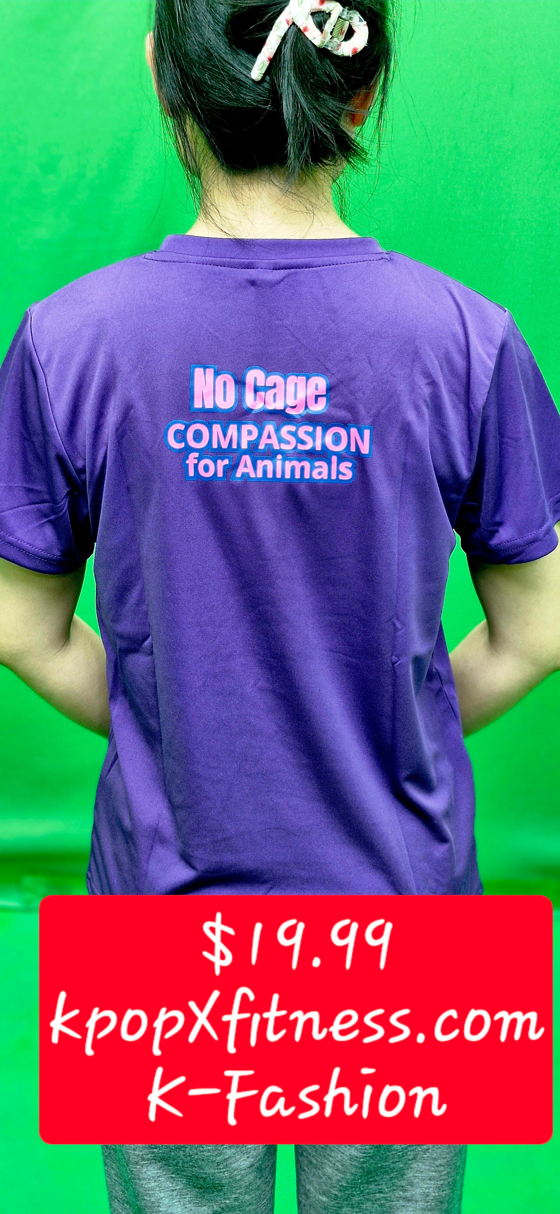 Purple Dri-Fit Sleeve– Only $19.99 (normal $29.99)