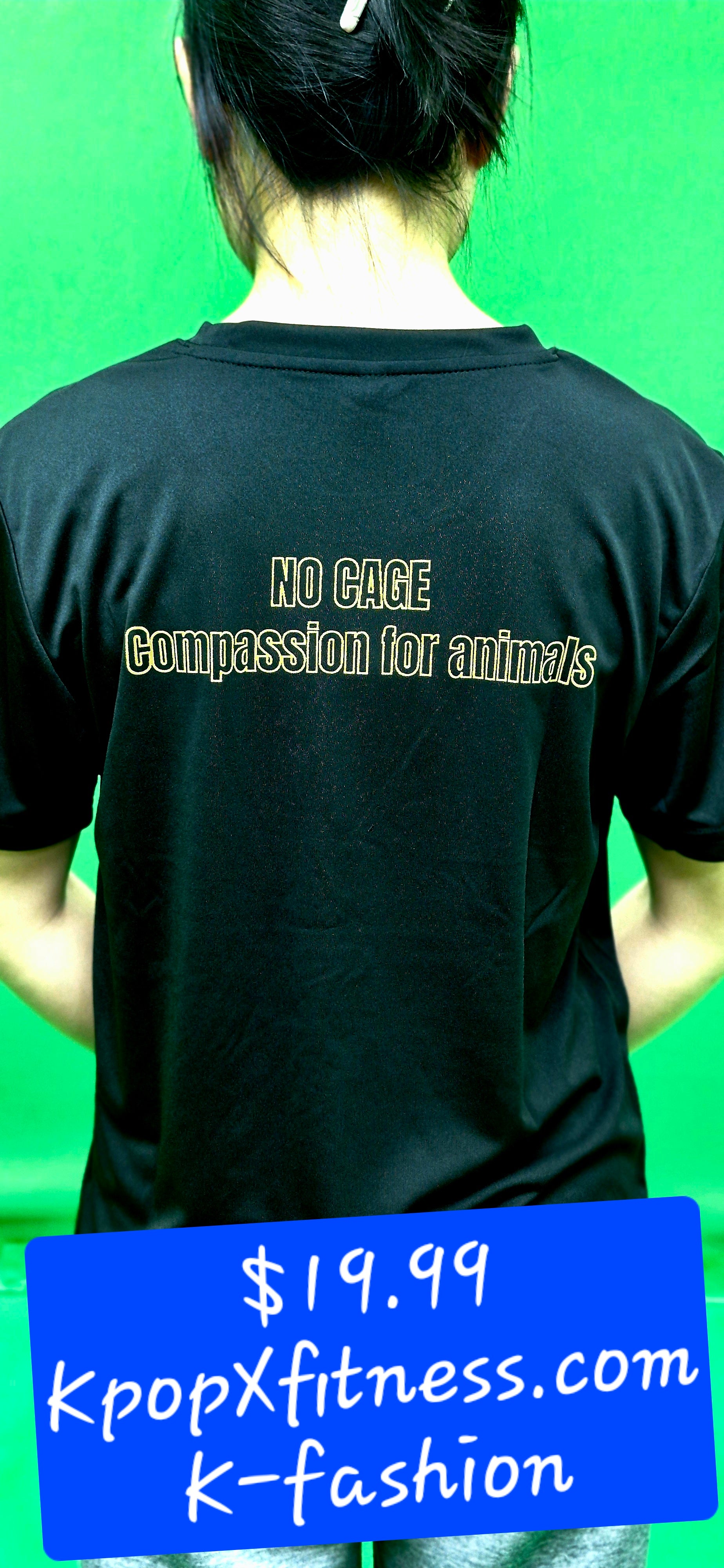 Black, Gold-Font Dri-Fit Sleeve– Only $19.99 (normal $29.99)