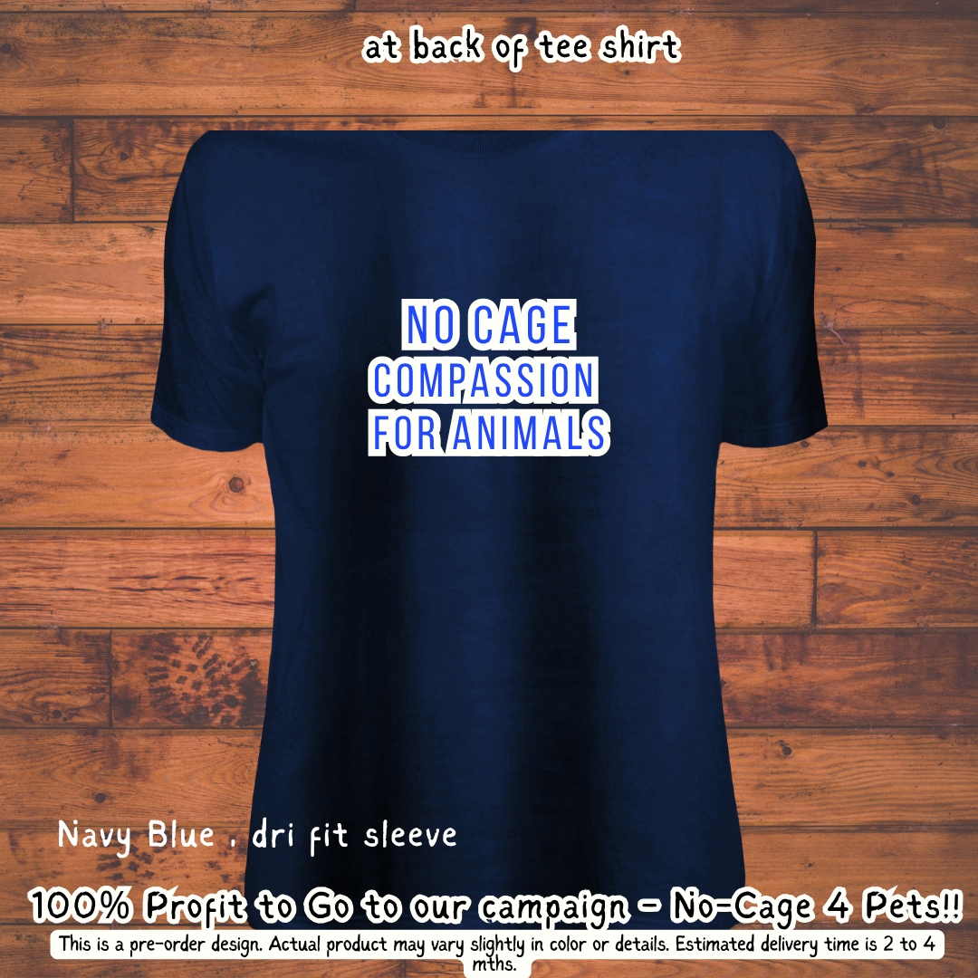 Navy Blue Dri-Fit Sleeve– Pre-Order Special! Only $15.90 (U.P. $59.90)