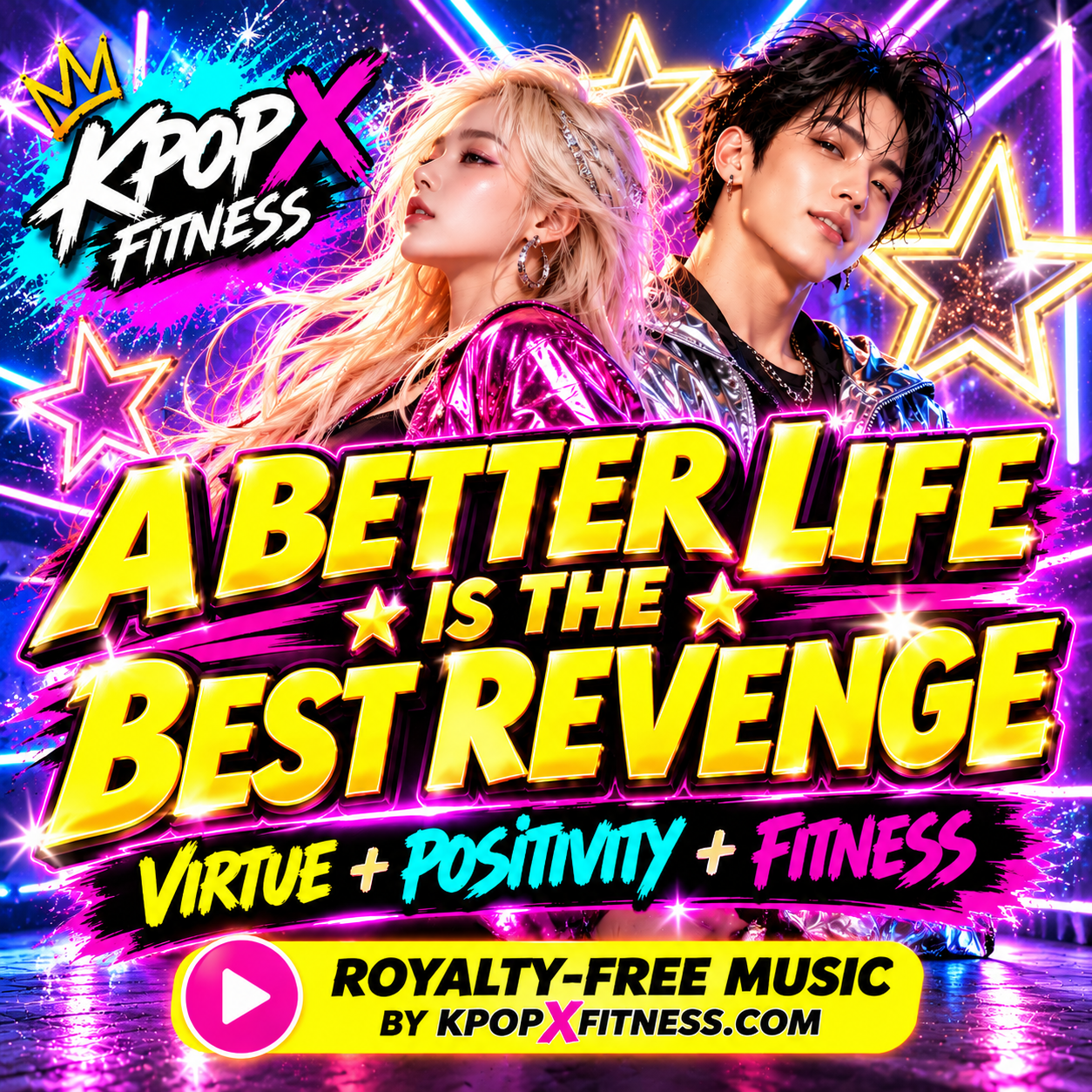 FREE! Recommended! Cool Down -A better life is the best revenge