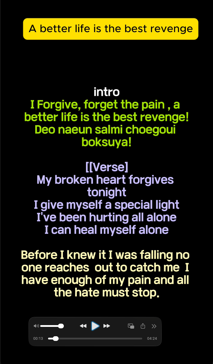 FREE! Recommended! Cool Down -A better life is the best revenge