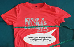 Pink Dri-Fit Sleeve, White Font, $59.90