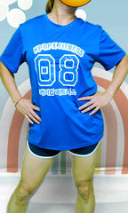 NEW ARRIVAL  - BRIGHT Blue Dri-Fit Sleeve– $19.99