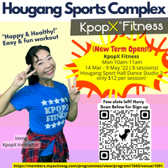 Marketing services (Trainers,Members of KPopXonline.com)