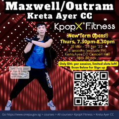 Marketing services (Trainers,Members of KPopXonline.com)