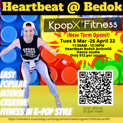 Marketing services (Trainers,Members of KPopXonline.com)