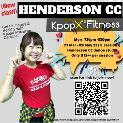 Marketing services (Trainers,Members of KPopXonline.com)