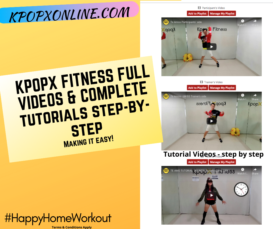 90 days challenge kpopXonline.com