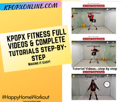 90 days challenge kpopXonline.com