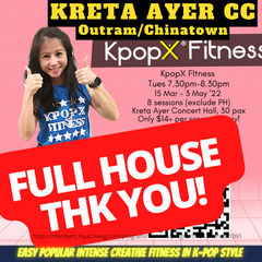 Marketing services (Trainers,Members of KPopXonline.com)