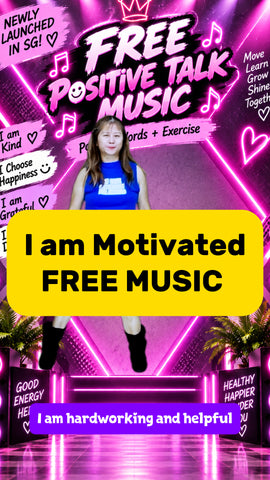 FREE! Song title: I am motivated