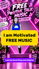 FREE! Song title: I am motivated
