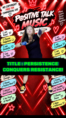 FREE! Song Title: Persistence conquers resistance.140bpm