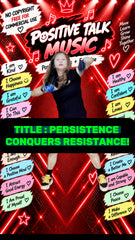 FREE! Song Title: Persistence conquers resistance.140bpm