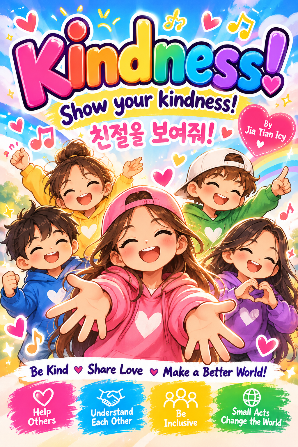 KINDNESS!