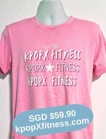Pink Dri-Fit Sleeve, White Font, $59.90