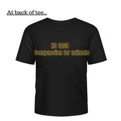 Black Dri-Fit Sleeve, Gold Font– Pre-Order Special! Only $18.90 (U.P. $59.90)