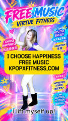 FREE! Recommended! Added Korean chinese - i CHOOSE HAPPINESS 135 bpm