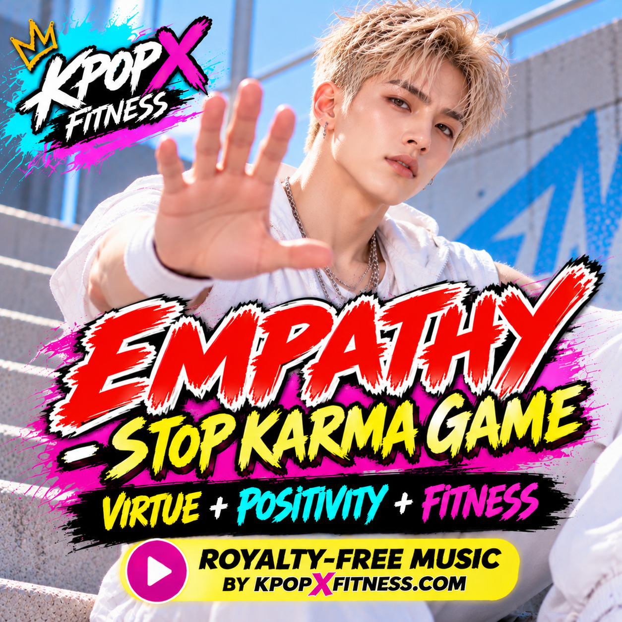 FREE! Recommended! Empathy - Stop Karma Game