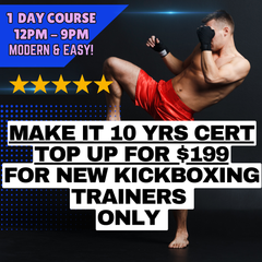 SPECIAL OFFER ! Extend your cert to become 10 yrs expiry date for only $199.99 TOP UP!.