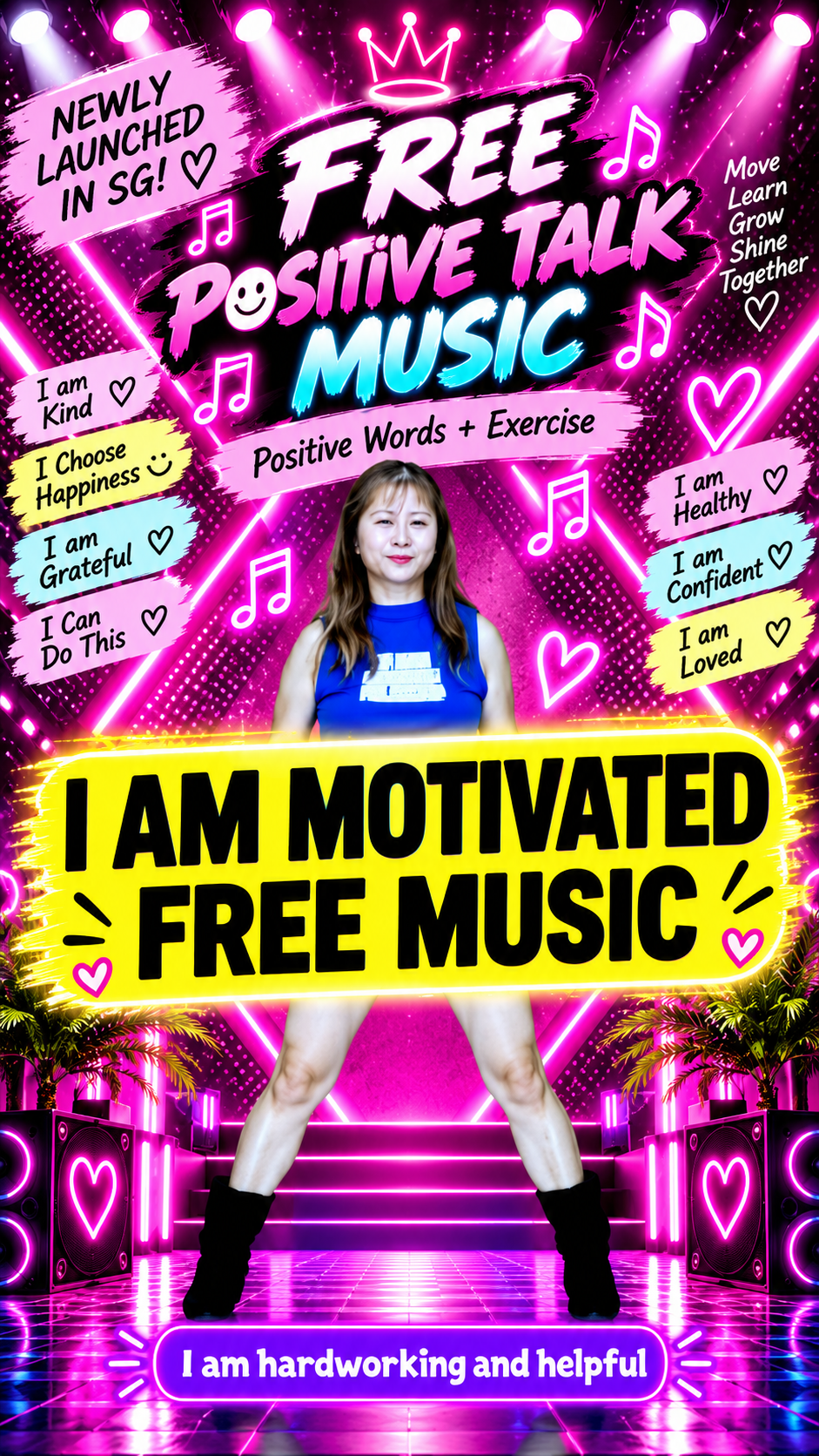 FREE! Song title: I am motivated