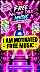 FREE! Song title: I am motivated