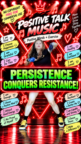 FREE! Song Title: Persistence conquers resistance.140bpm