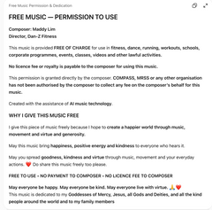 FREE! Song title: Let's be hardworking 135bpm