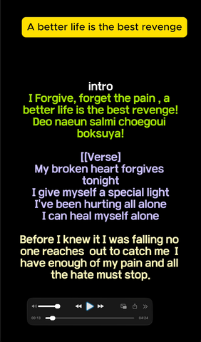 FREE! Recommended! Cool Down -A better life is the best revenge