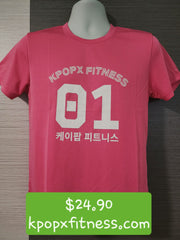 NEW! Sleeve Pink Dri-fit&nbsp; $24.50.