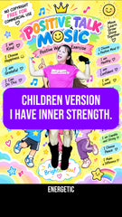 FREE! CHILDREN Song title: I have inner strength 140BPM -5:46min