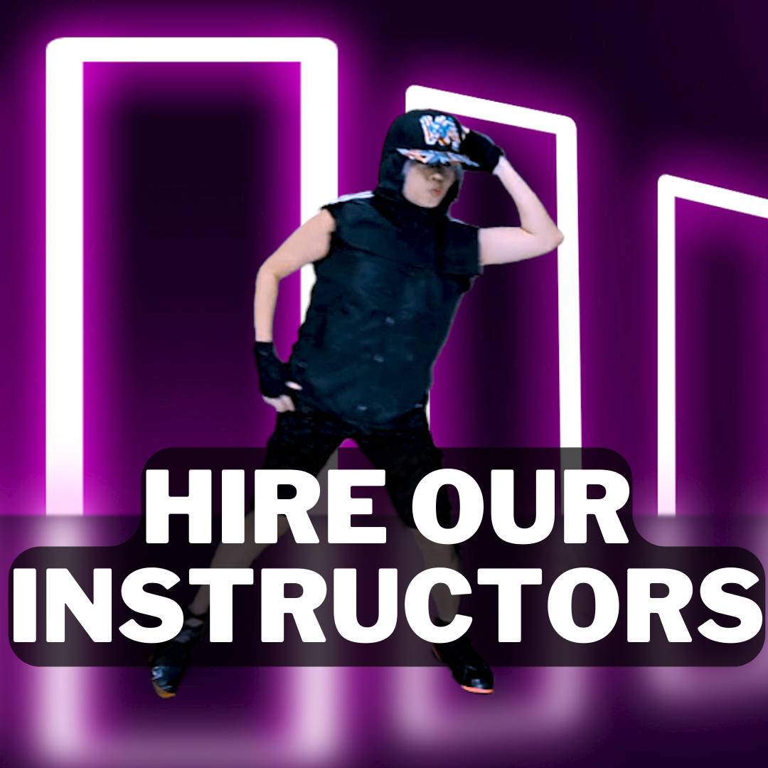 Hire Our KpopX instructors